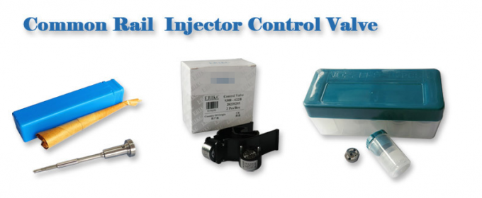 O injetor diesel parte a válvula comum do trilho com o certificado ISO9001/2008