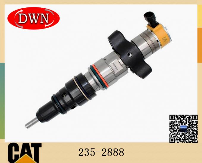 Injetor de combustível 328-2585 do motor da máquina escavadora de Caterpillar C7 3282585 10R7225