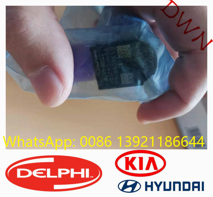 Delphi 28229873 novos genuínos originais = injetor comum do trilho 33800-4A710 para Hyundai KIA 0