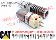 Diesel C10/C12/3176/3196  Engine Injector 208-9160 2089160 350-7555 317-5278 For Caterpillar Common Rail
