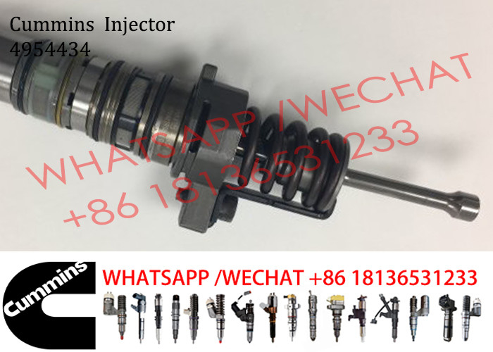 QSX15 ISX15 X15 Engine Cummins Fuel Injectors 4954434 4062569RX 4928260 4062569 Injection