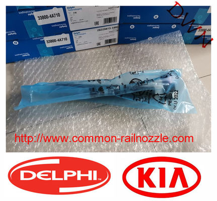    28229873-33800-4A710  Diesel Common Rail Fuel Injector Assy For Hyundai KIA 2.5 Engine