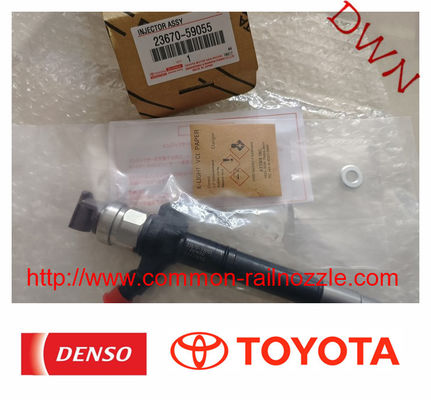 DENSO Fuel Injectors 195500-4450 Viton O-Ring Type for Optimal Performance in DENSO Cars