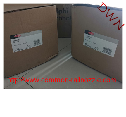 DELPHI 9323А262G 9323A260G Common Rail Fuel Injector Assy Diesel For JCB Engine