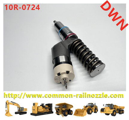 253-0618 2530618 Diesel Engine Injector Nozzle C15 C18 Fuel Injector For Excavator Spare