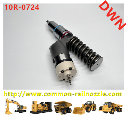 253-0618 2530618 Diesel Engine Injector Nozzle C15 C18 Fuel Injector For Excavator Spare