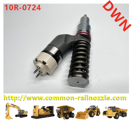 253-0618 2530618 Diesel Engine Injector Nozzle C15 C18 Fuel Injector For Excavator Spare