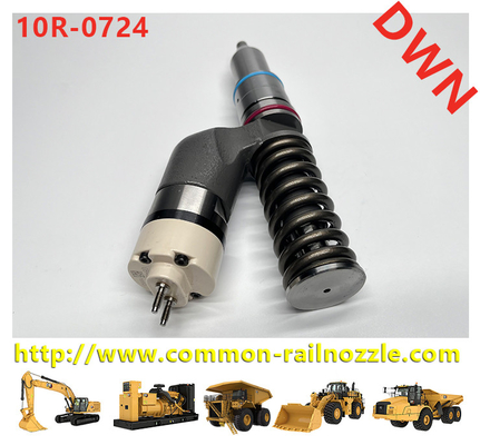 253-0618 2530618 Diesel Engine Injector Nozzle C15 C18 Fuel Injector For Excavator Spare