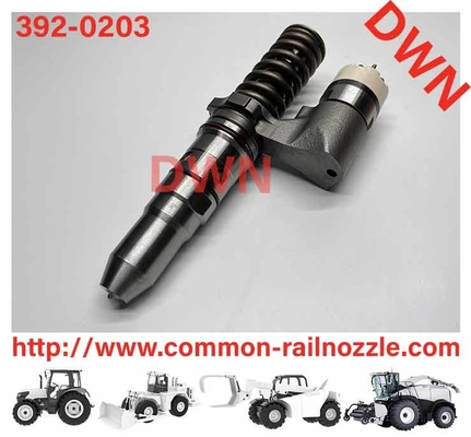 Fuel Pump Injector 392-0203 3920203 20R-1267 20R1267 Diesel For erpiller 994D Engine