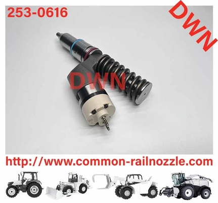 Diesel Engine c15 injectors 253-0616 253-0615 for c15 injectors