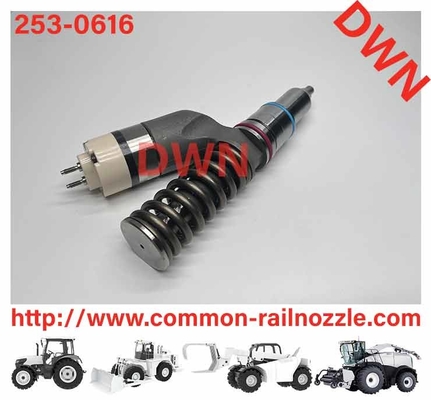 Diesel Engine c15 injectors 253-0616 253-0615 for c15 injectors