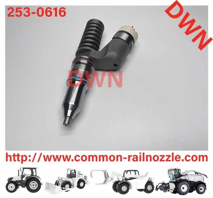 Diesel Engine c15 injectors 253-0616 253-0615 for c15 injectors