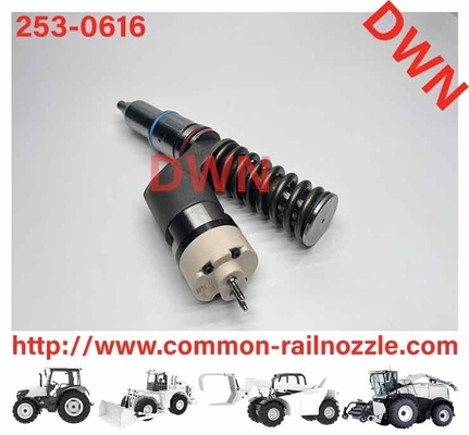 Diesel Engine c15 injectors 253-0616 253-0615 for c15 injectors