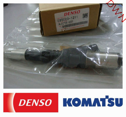 PC400-7 Komatsu Fuel Injectors
