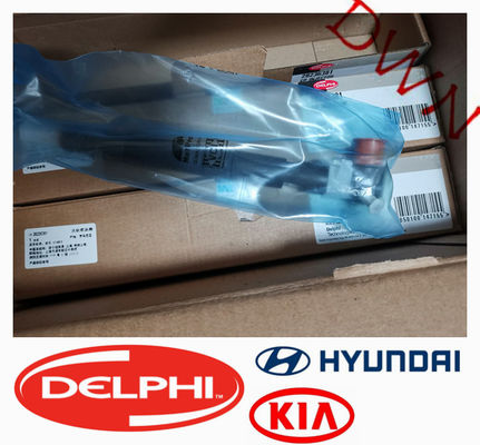  Genuine New Common Rail Injector 28236381 =  33800-4A700 /338004A700  For Hyundai KIA  Starex H1