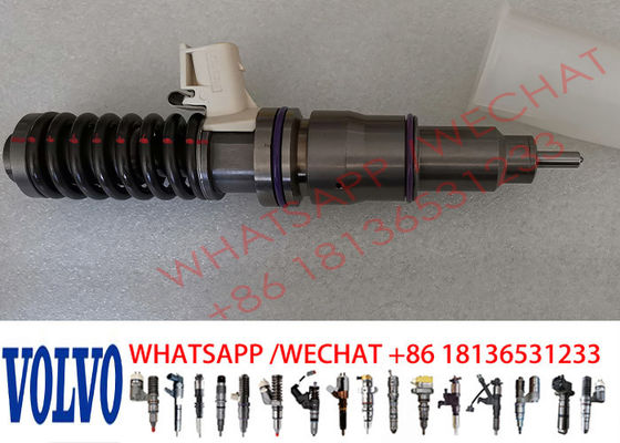 21371673 85003264 7421340612 21340612   Injectors For D13 EC360 EC460 Loader
