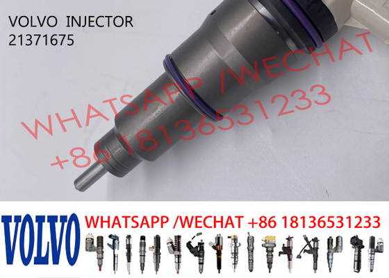 21371675 Electronic Unit Fuel Injector BEBE4D24104 BEBE4D24004 For  MD13 21340614 85000872 85003266