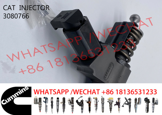 Fuel Injector Cum-mins In Stock N14 Common Rail Injector 3080766 3070118 3070113 3070155