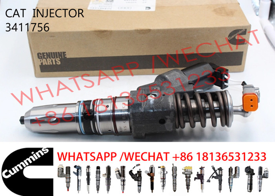 Common Rail Diesel Fuel QSM11 ISM11 M11 Injector 3411756 4903472 4903319 4062851 3411845