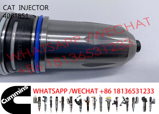 Diesel Engine Fuel Injector 4061851 4088665 3411753 3095040 3080429 For Cummins QSM11 ISM11 M11 Engine