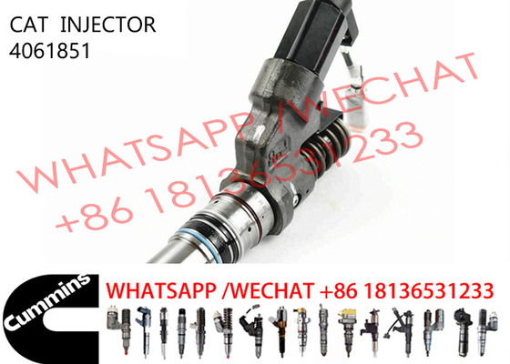 Fuel Injector Cum-mins In Stock ISM11 M11 QSM11 Common Rail Injector 4061851 4902921 3411754 4903319