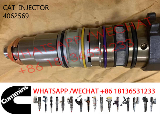 CUMMINS Diesel Fuel Injector 4062569 4088725 4903455 4928264 4928260 5708275 Injection QSX15 ISX15 X15 Engine