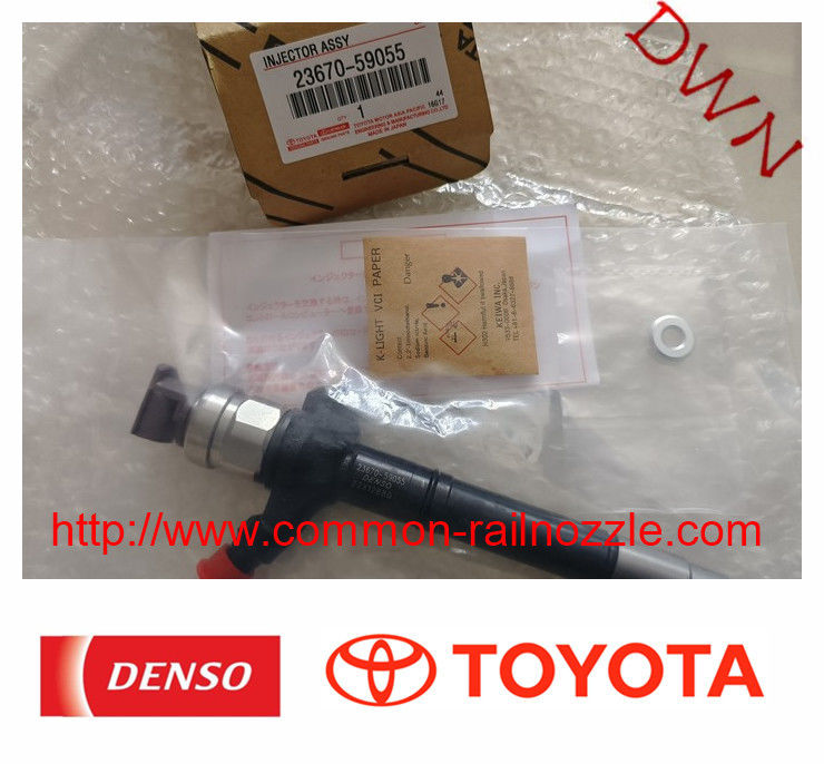 DENSO Fuel Injectors 195500-4450 Viton O-Ring Type for Optimal Performance in DENSO Cars