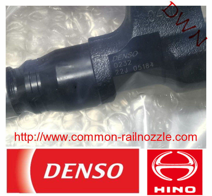 Original Size DENSO Fuel Injectors for ISUZU Truck 095000-7711