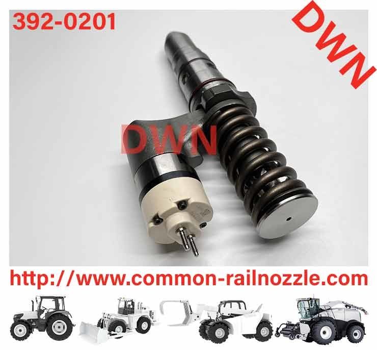 Diesel engine spare parts fuel injection pump plunger 6N7527