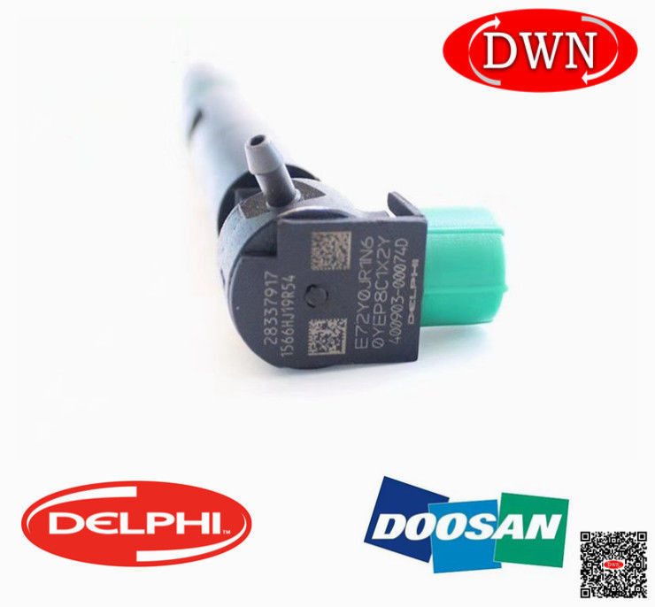  common rail injector 28337917 = 400903-00074D for  DOOSAN Excavator