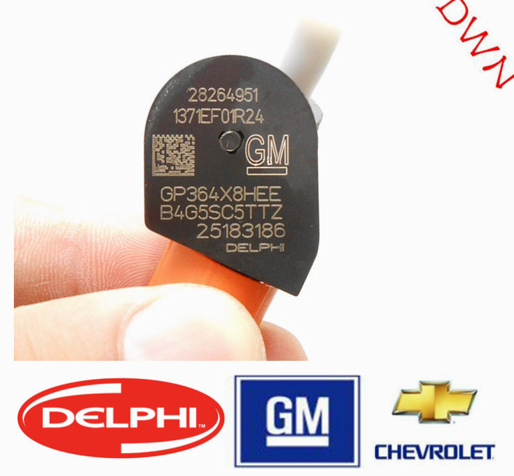   Common rail injector 28264951 = 25183186 for Chevrolet Captiva 2.2L OPEL Antara 2.2L