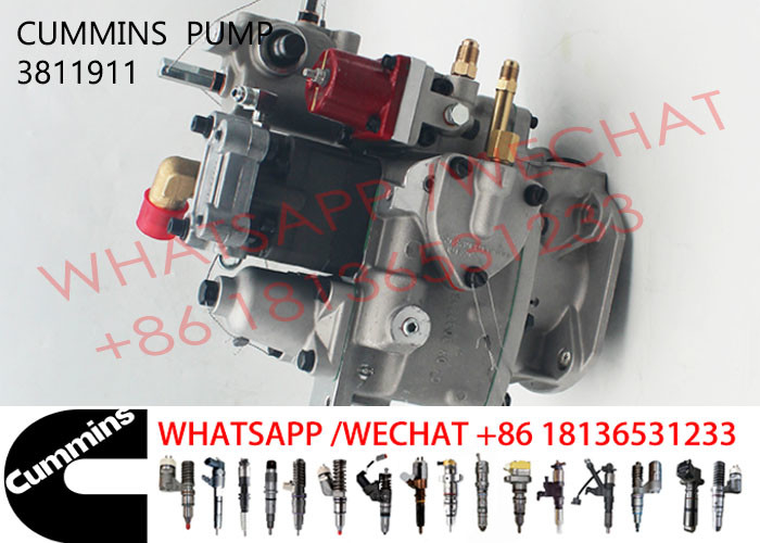 3811911 K19-C Engine PT Common Rail Fuel Injection Pump