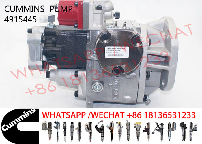 4915445 Cummins Diesel Fuel Pump 3059657 3074672 4061417 4951479