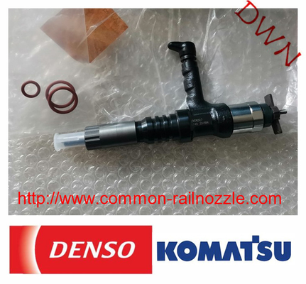 Injetores de combustível DENSO tamanho original 12,5 Ohms de impedância Mesmo número 8-94392261 / 9709500-0145