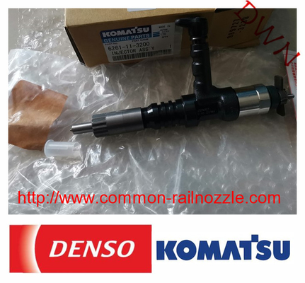 Injetor DENSO para Carros com Vazão de 445cc/min para Desempenho Otimizado do Motor