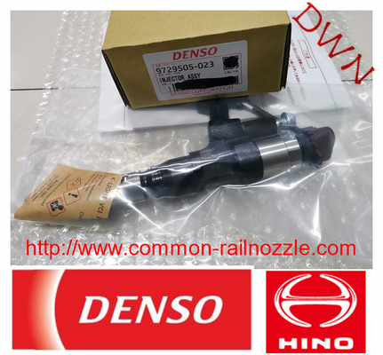 Injetores de combustível tipo Viton O-Ring DENSO 095000-7711 Melhor escolha para Toyota 23670-30240