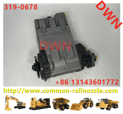 10R-8899 / 3190677 máquina escavadora C7 C9 do  E330D E336D de Assy For da bomba de combustível do motor de