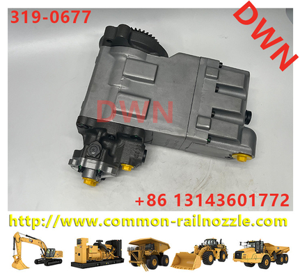 319-0678 / máquina escavadora C9 do  E330d 336d de Assy For da bomba de combustível do motor 10R-8900 diesel