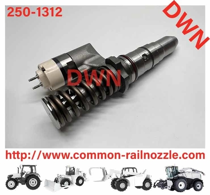 Injetor de combustível diesel 250-1312 2501312 10R-1275 10R1275