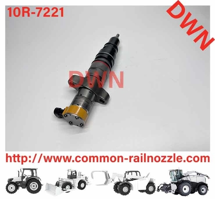 Pulso de bomba de injecção diesel 1P6400 6N7525 6N7527 1086633 para motor 3306 Excavador 3304 3304B 3306 3306B