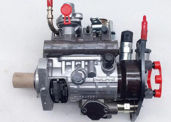 DELPHI Vista 4T BACKHOE 3054C Bomba de injecção de combustível diesel 9320A343G 2644H023
